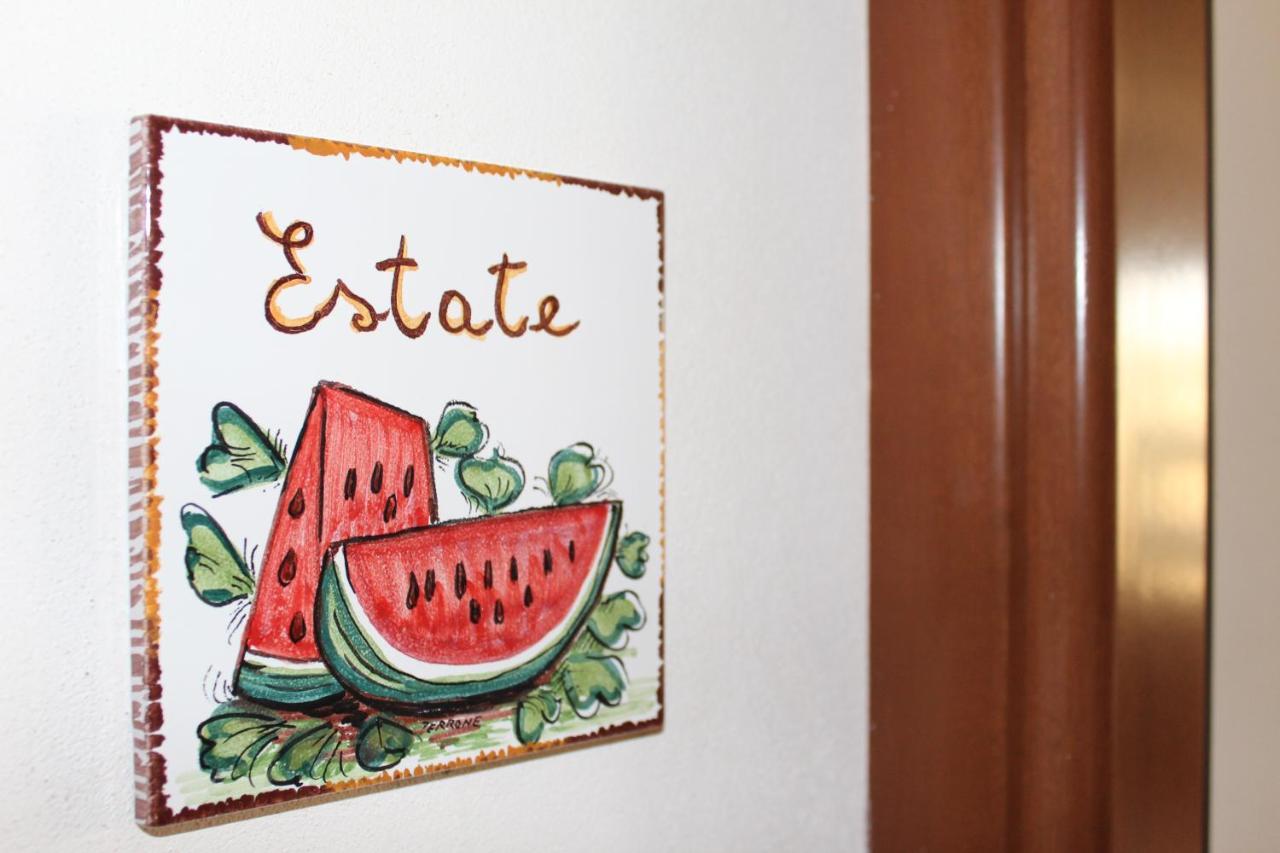 B&B 4 Stagioni Dattilo Екстериор снимка