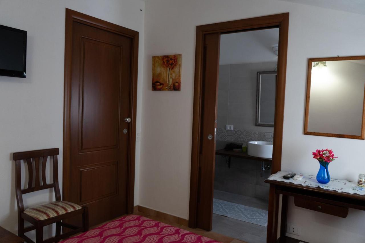 B&B 4 Stagioni Dattilo Екстериор снимка