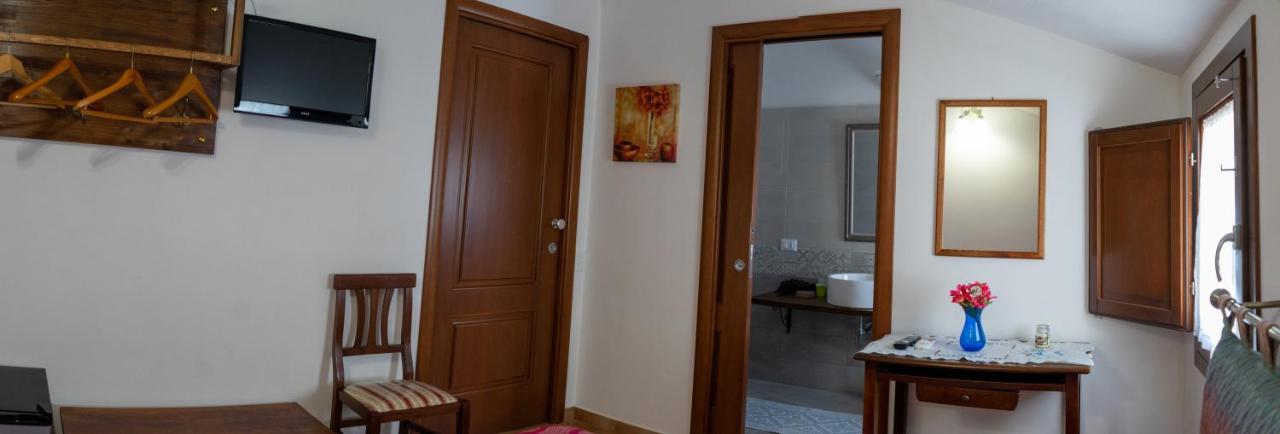 B&B 4 Stagioni Dattilo Екстериор снимка