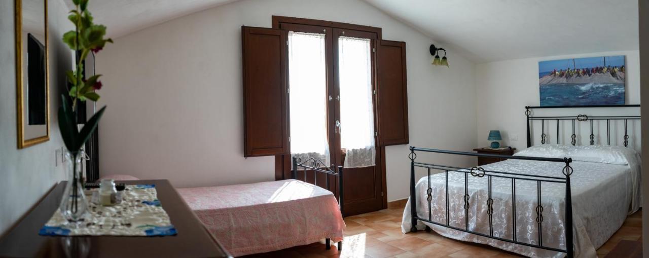 B&B 4 Stagioni Dattilo Екстериор снимка