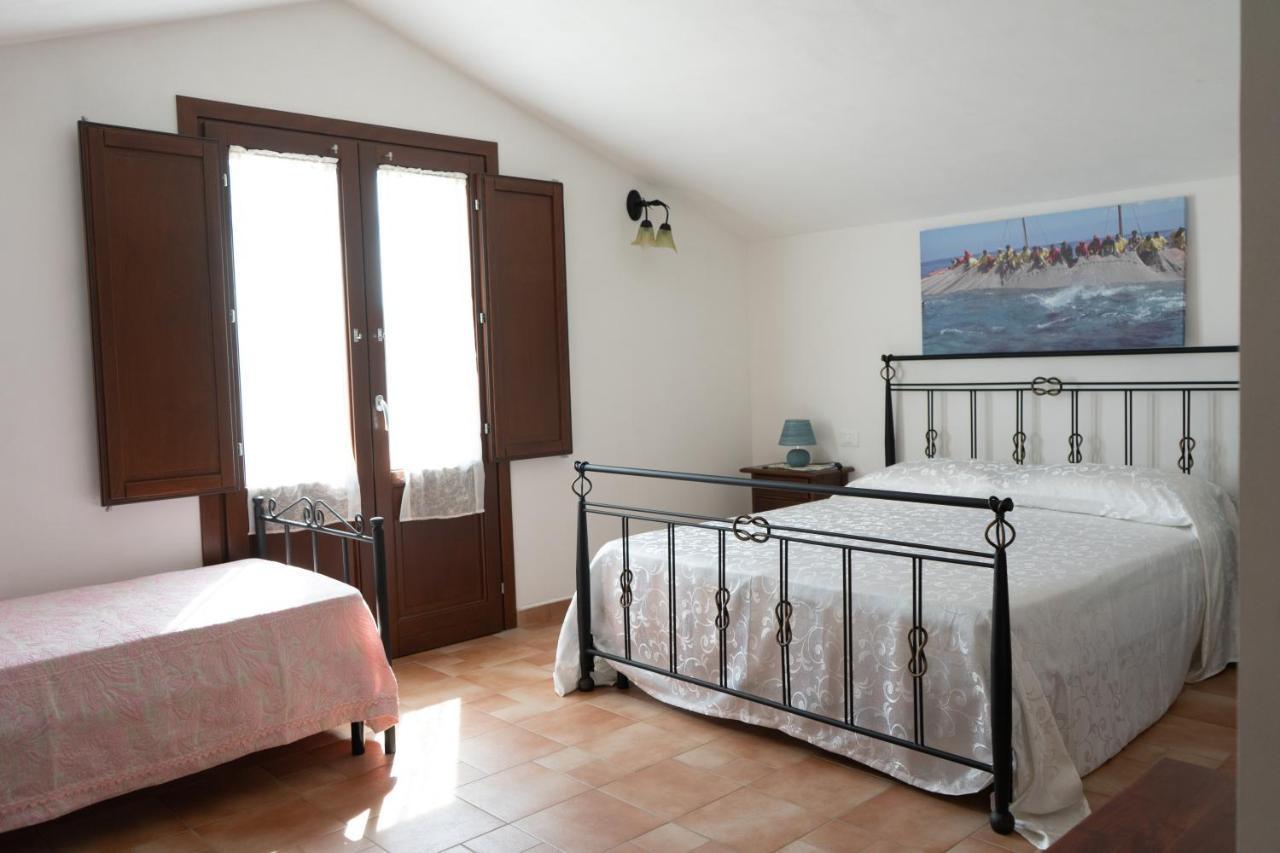 B&B 4 Stagioni Dattilo Екстериор снимка