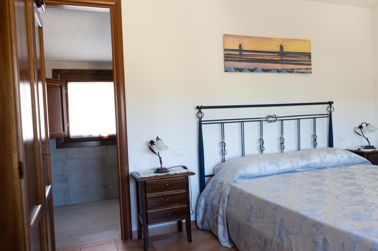 B&B 4 Stagioni Dattilo Екстериор снимка