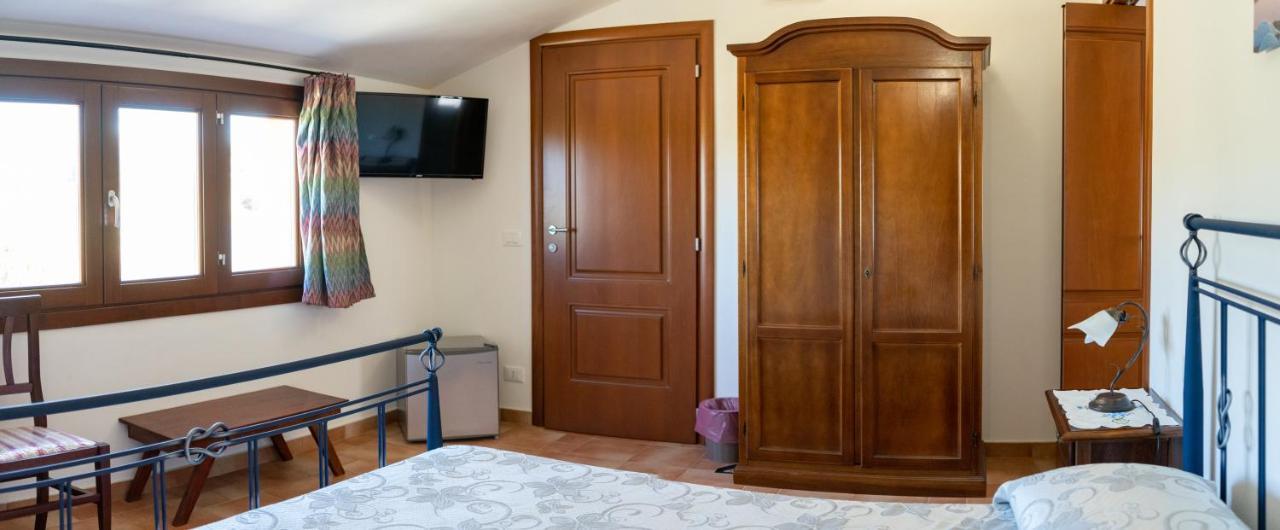 B&B 4 Stagioni Dattilo Екстериор снимка