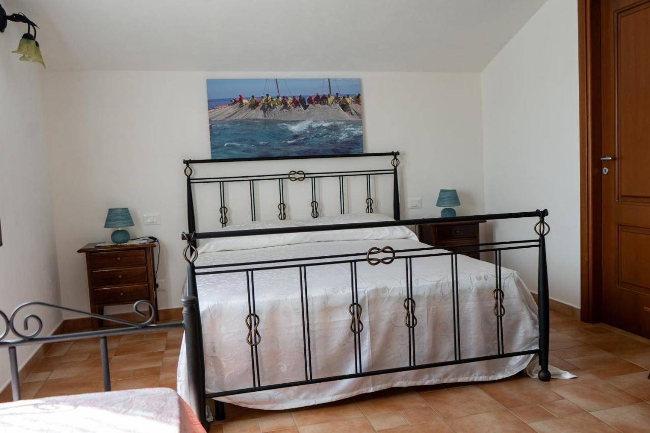 B&B 4 Stagioni Dattilo Екстериор снимка