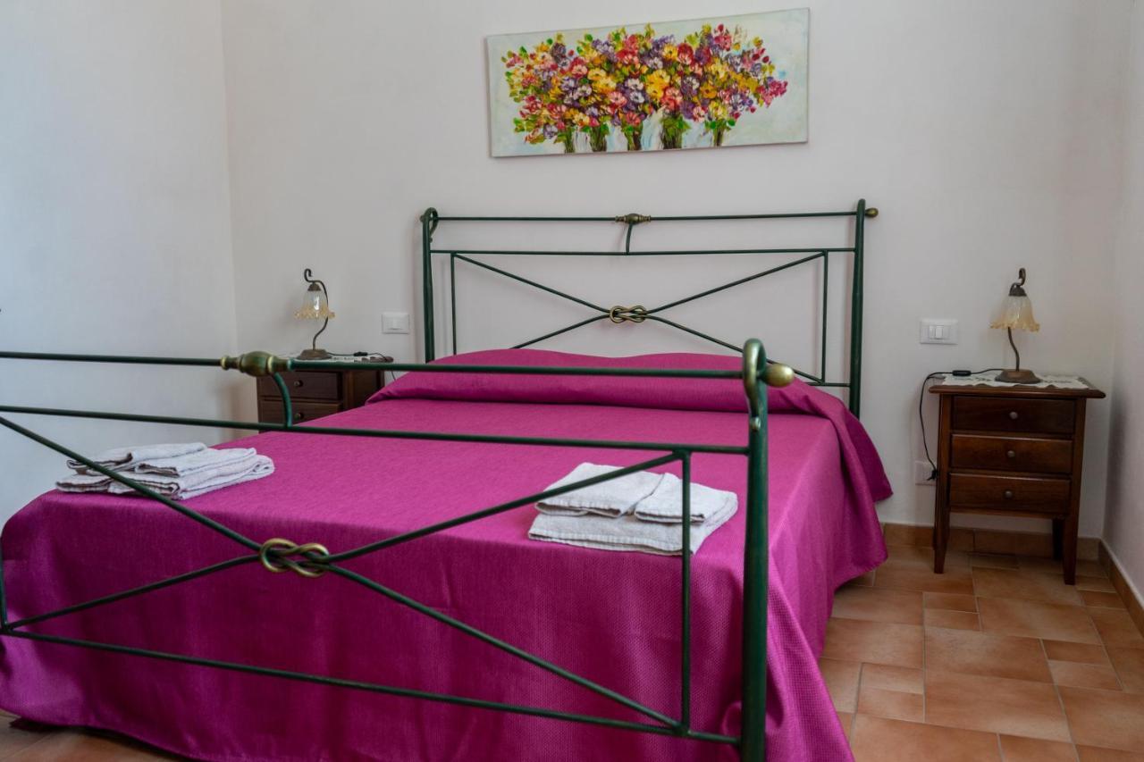 B&B 4 Stagioni Dattilo Екстериор снимка