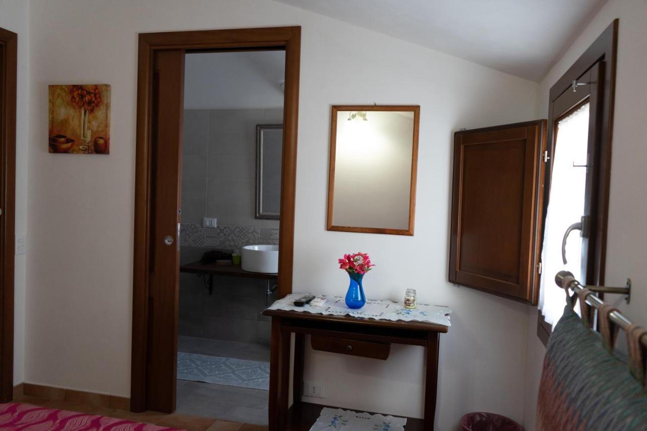 B&B 4 Stagioni Dattilo Екстериор снимка